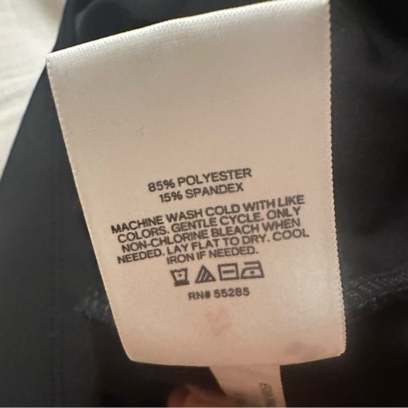 Express Black Bodycontour Short Sleeve Sheath Dress - XXS - Picture 9 of 9